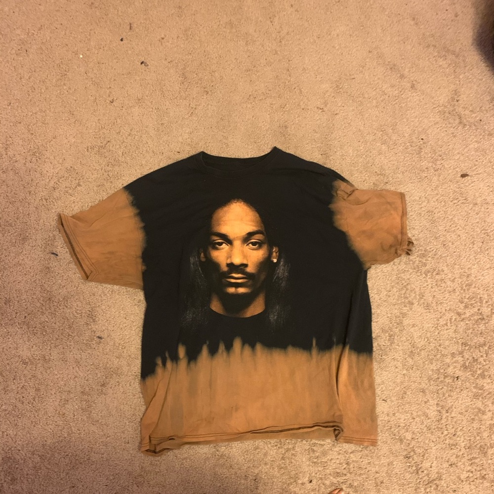 Snoop Dogg Graphic Tee